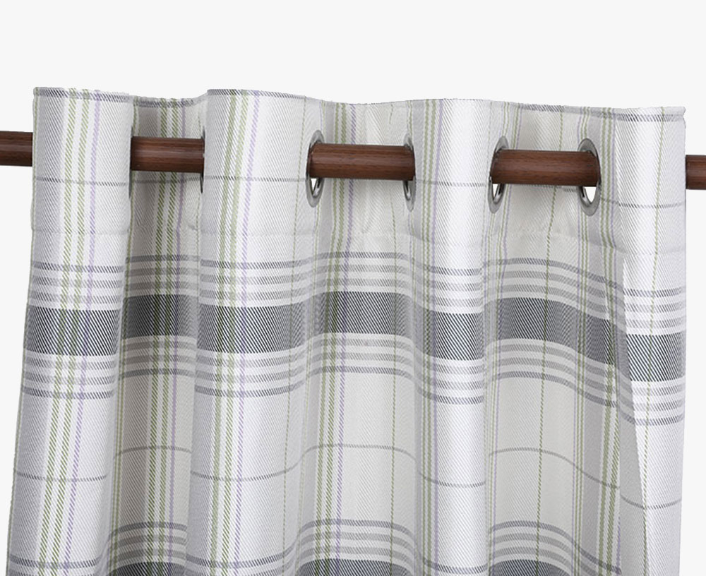 Linen-like Curtain