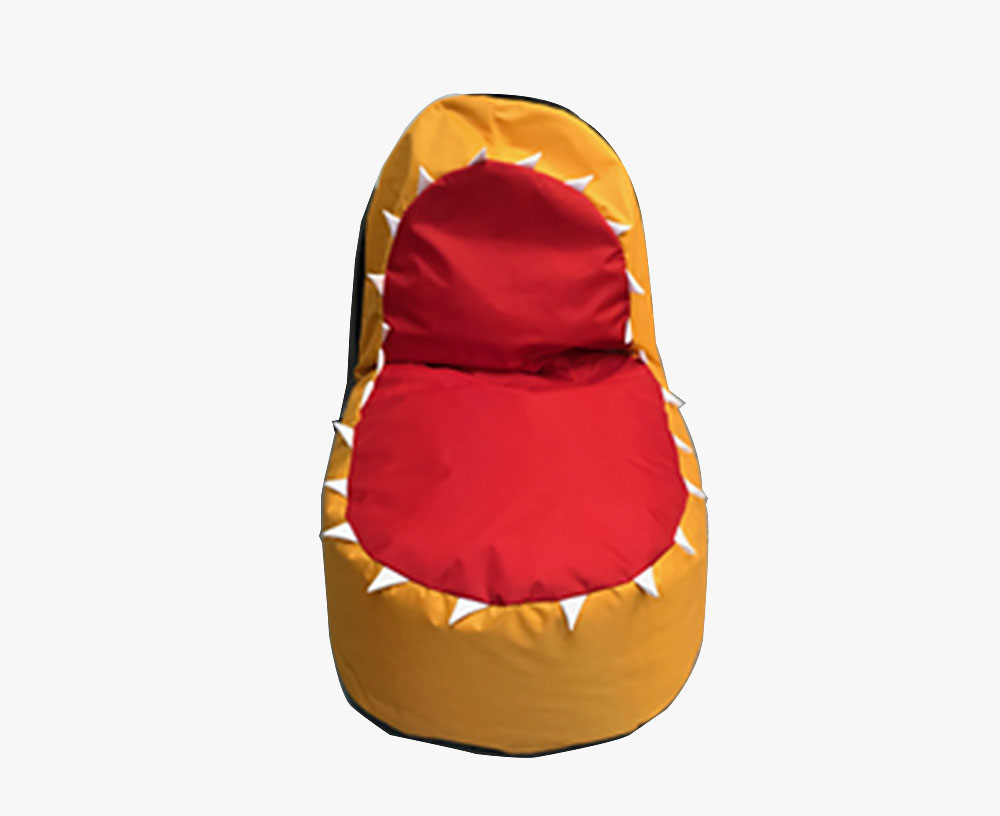 What is the bean bag chair and the origin of the bean bag sofa