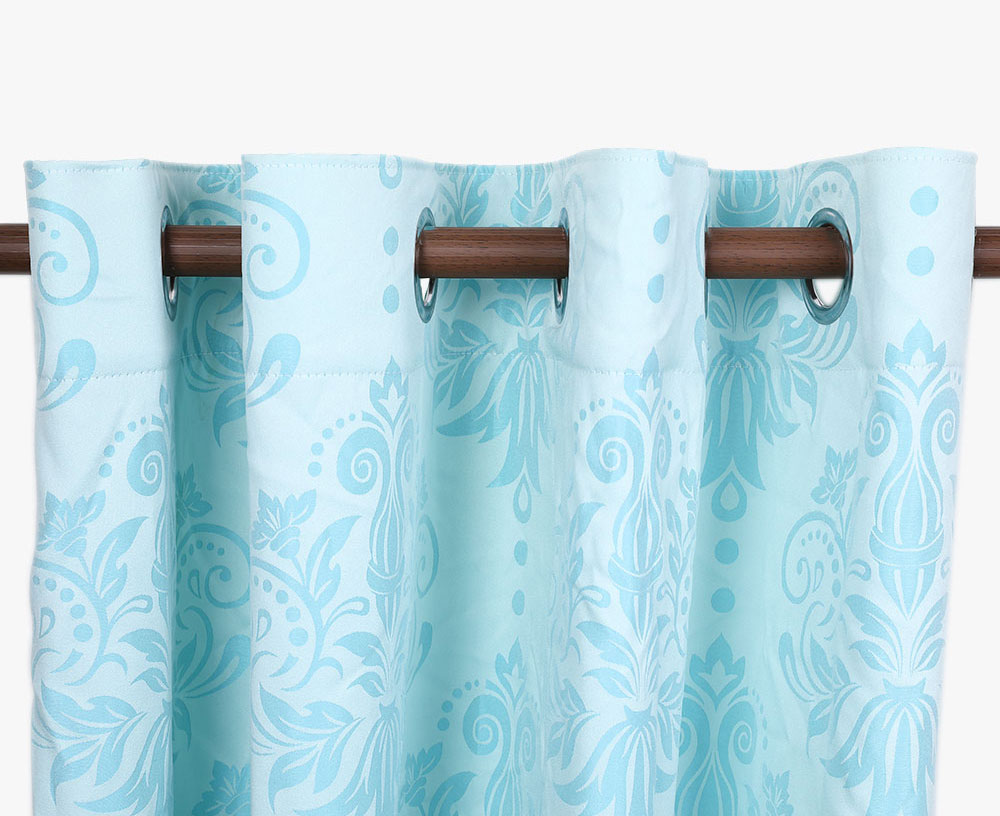 Popular Chenille Blackout curtains