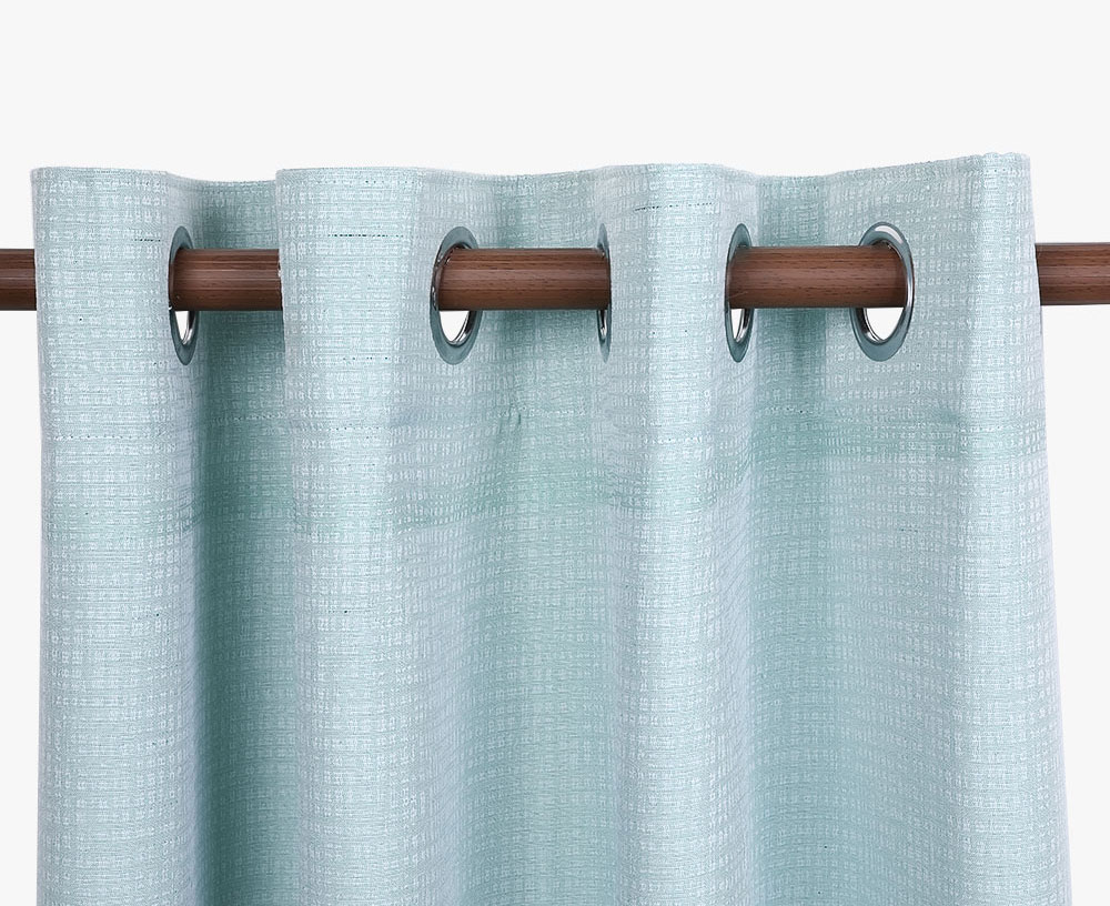 Polyester Jacquard Curtain